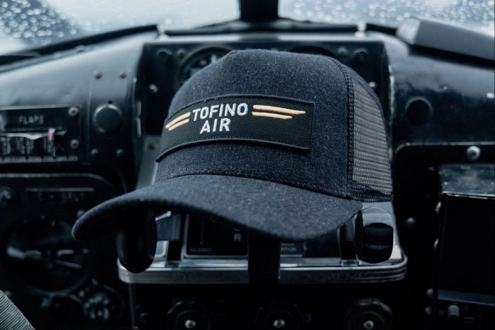Tofino Air Trucker Hat