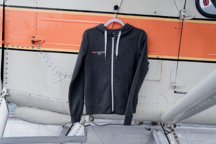 Tofino Air Zip-Up - Image 5