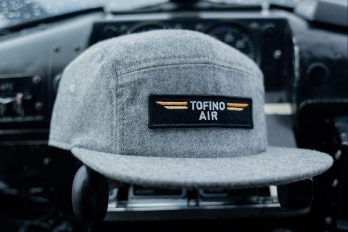 Tofino Air Flat Brim 5 Panel Hat - Image 2