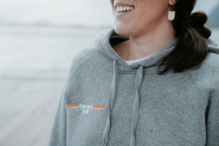 Tofino Air  Hoodie - Image 2