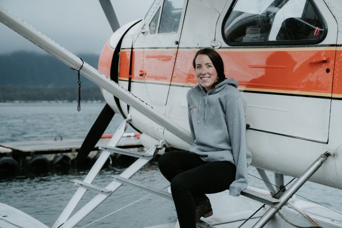 Tofino Air  Hoodie