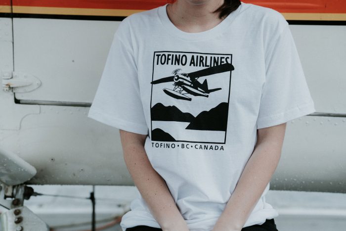 Tofino Air Art Tee