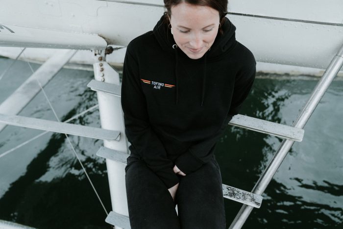 Tofino Air  Hoodie - Image 3