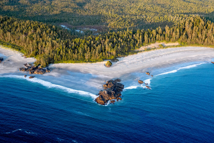 Tofino Air Long Beach