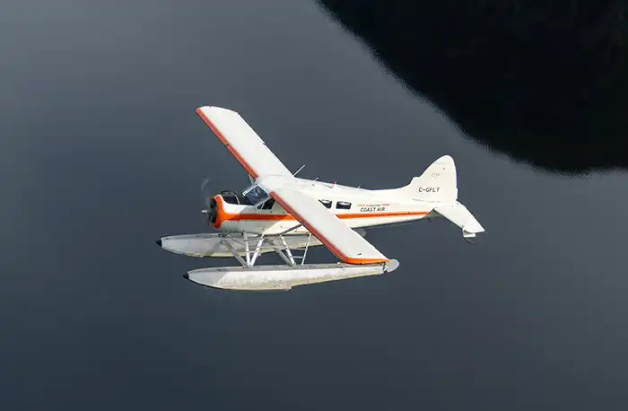 Sunshine Coast Air - Tours, Charters and Scheduled Service