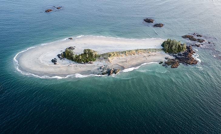 Tofino Air Home Tours and Experiences