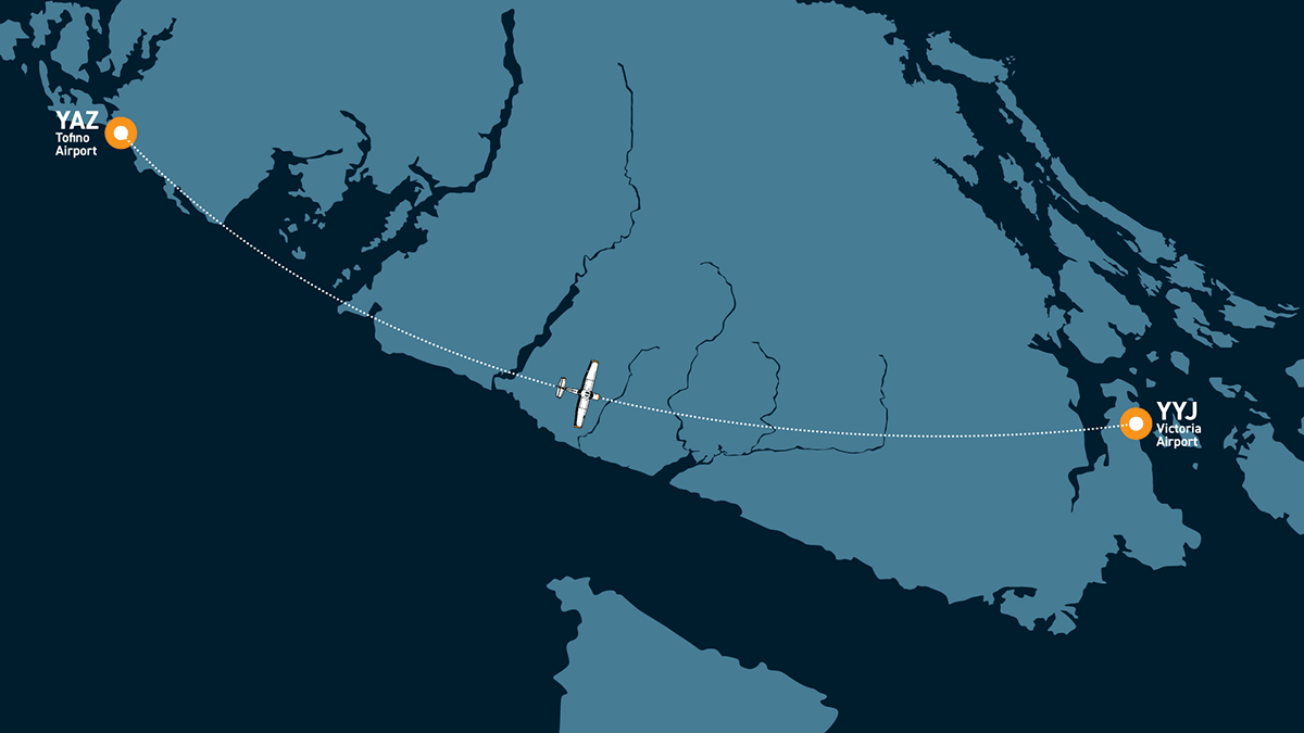 Tofino-Air-Destination-Map